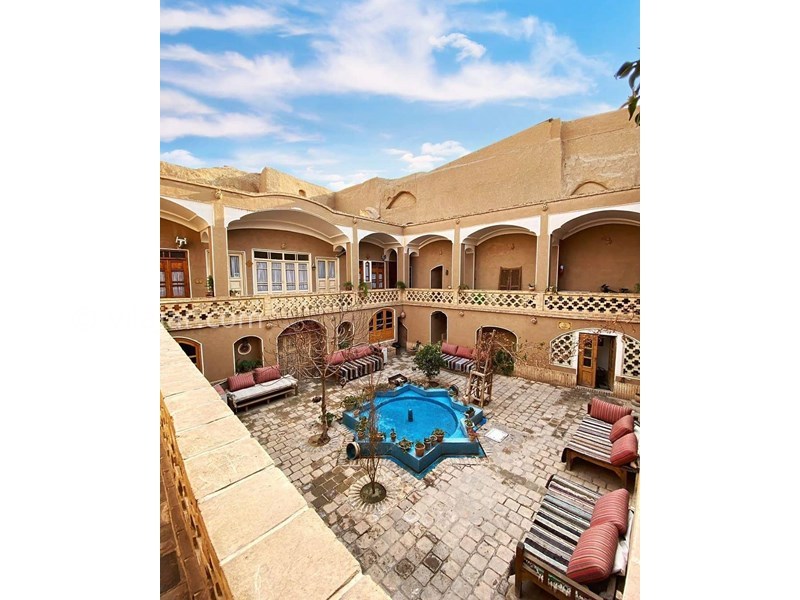 عکس شماره 620862 - اقامتگاه بوم گردی خانه نقلی - 