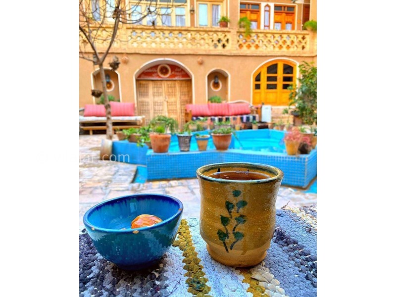 عکس شماره 620863 - اقامتگاه بوم گردی خانه نقلی - 