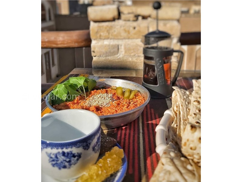 عکس شماره 620864 - اقامتگاه بوم گردی خانه نقلی - 