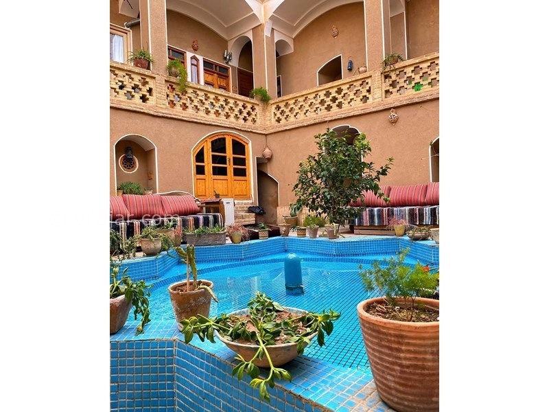 عکس شماره 620865 - اقامتگاه بوم گردی خانه نقلی - 