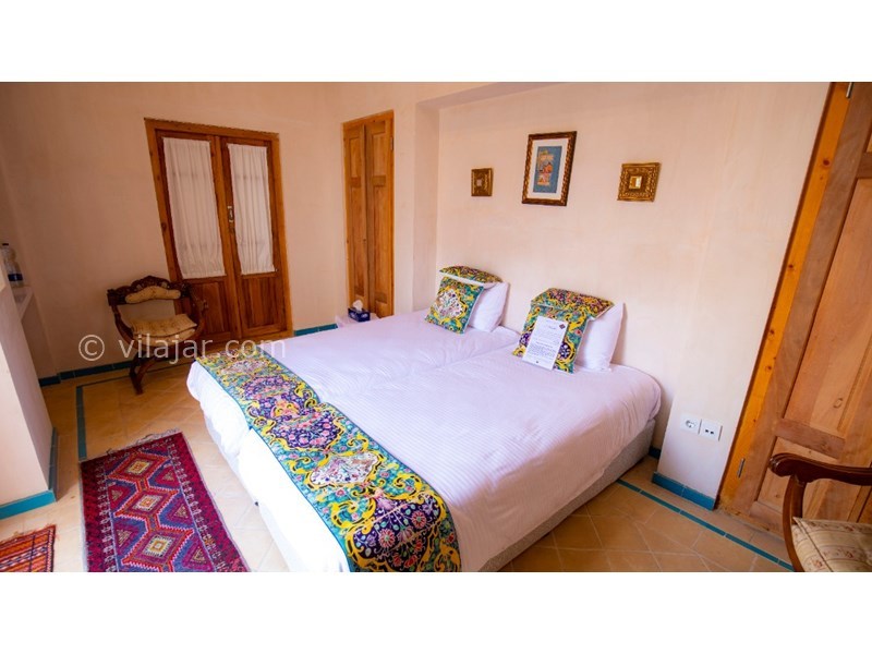 عکس شماره 620867 - اقامتگاه سنتی کاشانه روشن - 