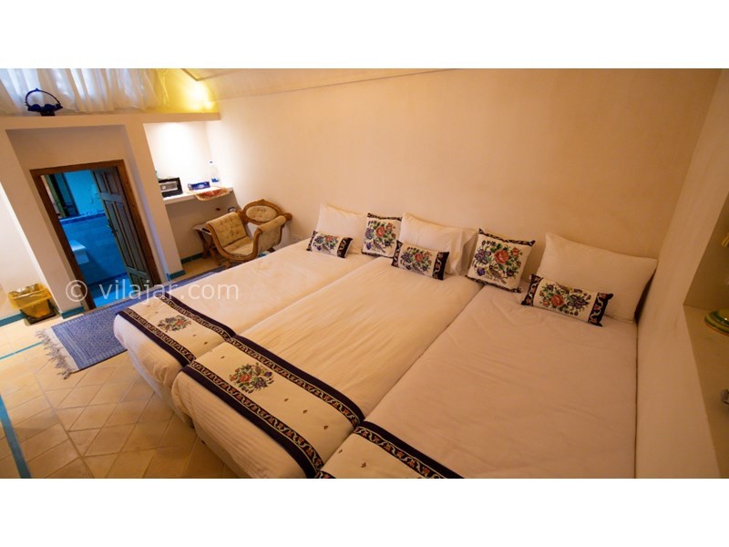 عکس شماره 620868 - اقامتگاه سنتی کاشانه روشن - 