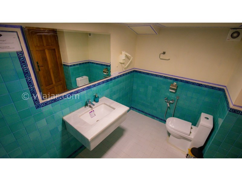 عکس شماره 620870 - اقامتگاه سنتی کاشانه روشن - 