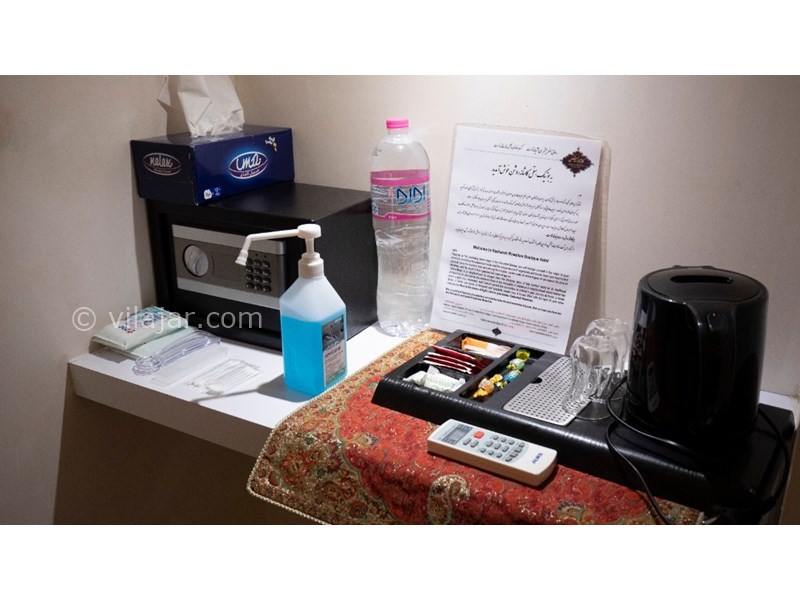 عکس شماره 620873 - اقامتگاه سنتی کاشانه روشن - 