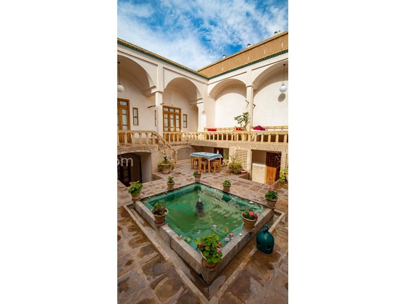 عکس شماره 620875 - اقامتگاه سنتی کاشانه روشن - 