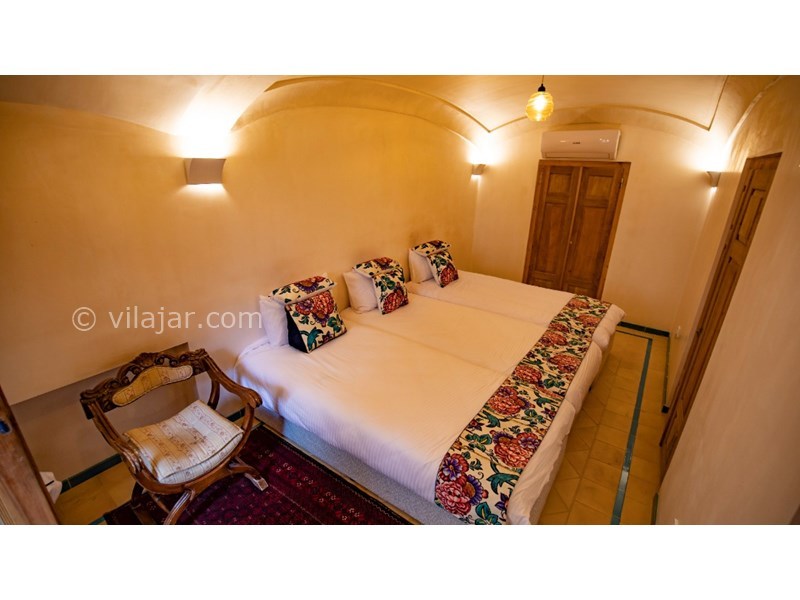 عکس شماره 620876 - اقامتگاه سنتی کاشانه روشن - 