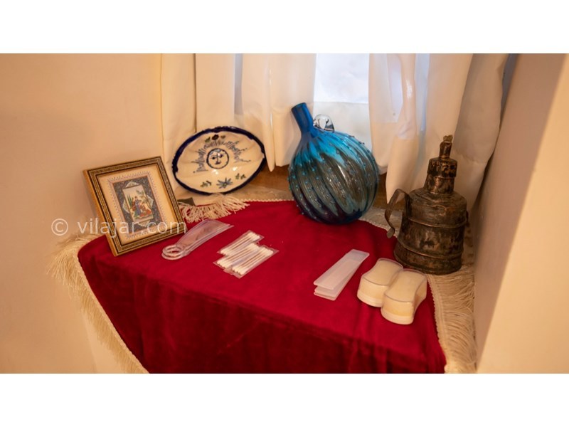 عکس شماره 620879 - اقامتگاه سنتی کاشانه روشن - 