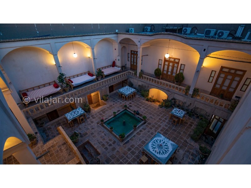 عکس شماره 620880 - اقامتگاه سنتی کاشانه روشن - 