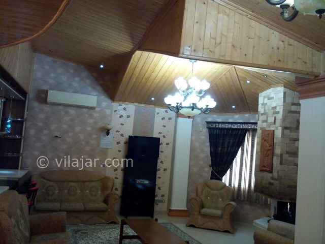 عکس شماره 6209 - اجاره ویلا دربست چالوس - 
