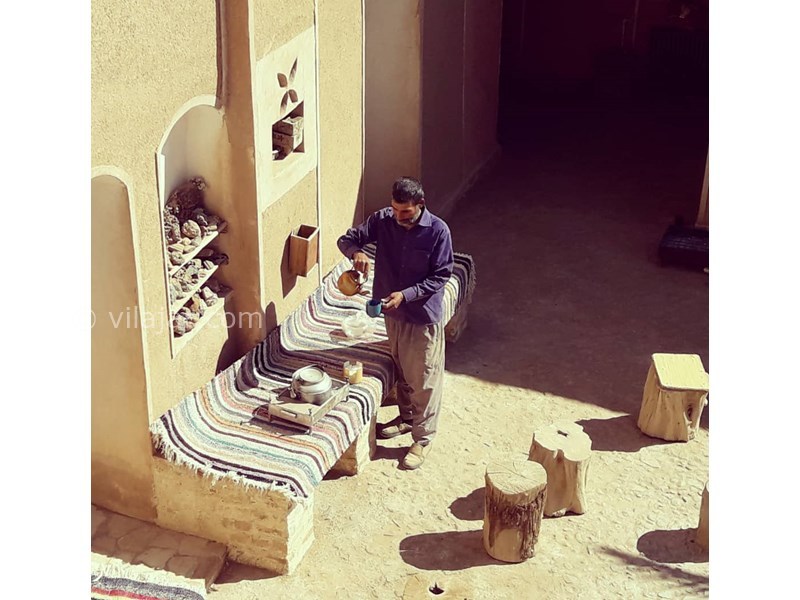 عکس شماره 620910 - مهمانپذیر سنتی هُد - 