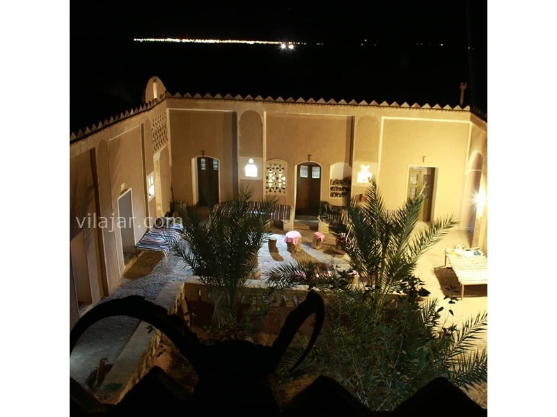 عکس شماره 620919 - مهمانپذیر سنتی هُد - 