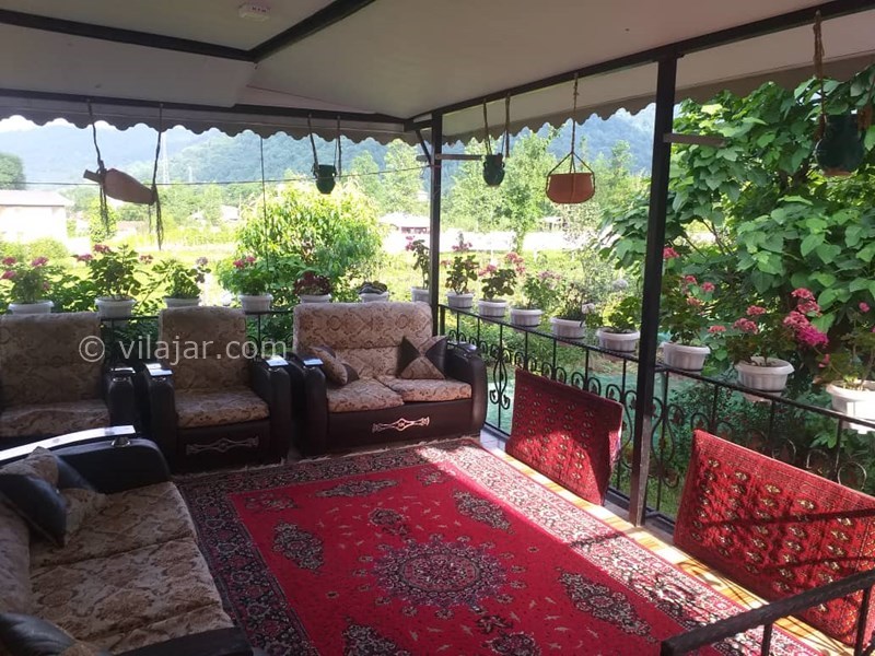عکس شماره 620956 - اجاره ویلا در قلعه رودخان فوشه - 