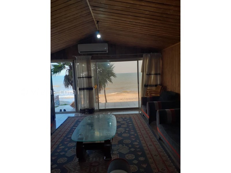 عکس شماره 621095 - اجاره کلبه چوبی ویو دریا نوشهر -