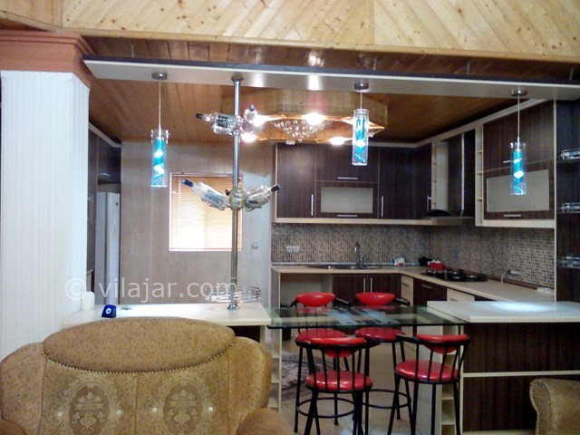 عکس شماره 6211 - اجاره ویلا دربست چالوس - 