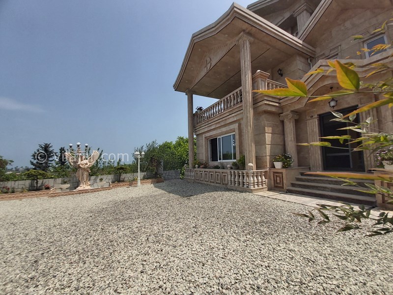 عکس شماره 621196 - ویلا استخردار تله کابین رامسر - 