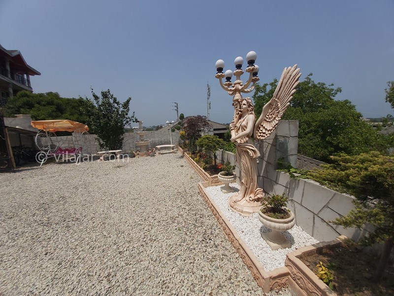 عکس شماره 621197 - ویلا استخردار تله کابین رامسر - 