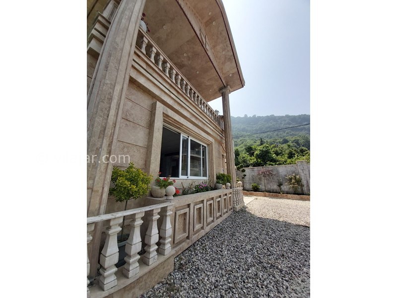 عکس شماره 621279 - ویلا استخردار تله کابین رامسر - 