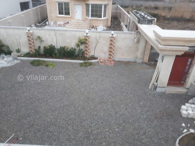 عکس شماره 621282 - اجاره ویلا ساحلی در چمخاله - 