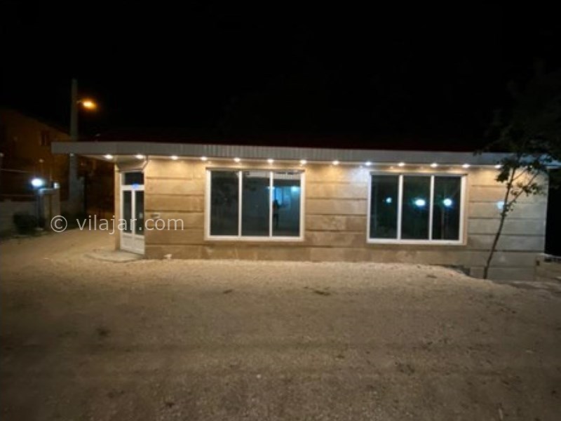 عکس شماره 621326 - اجاره ویلا با استخر در گردنه حیران -