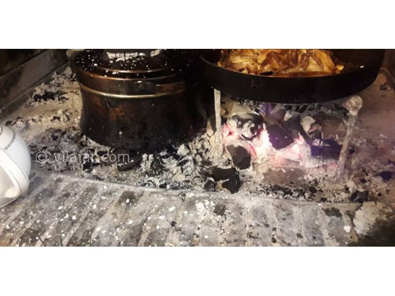 عکس شماره 621337 - اقامتگاه بوم گردی کومه کلار - 