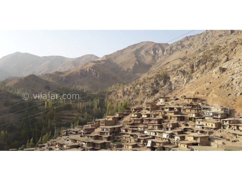 عکس شماره 621351 - اقامتگاه بومگردی سرآقا سید -