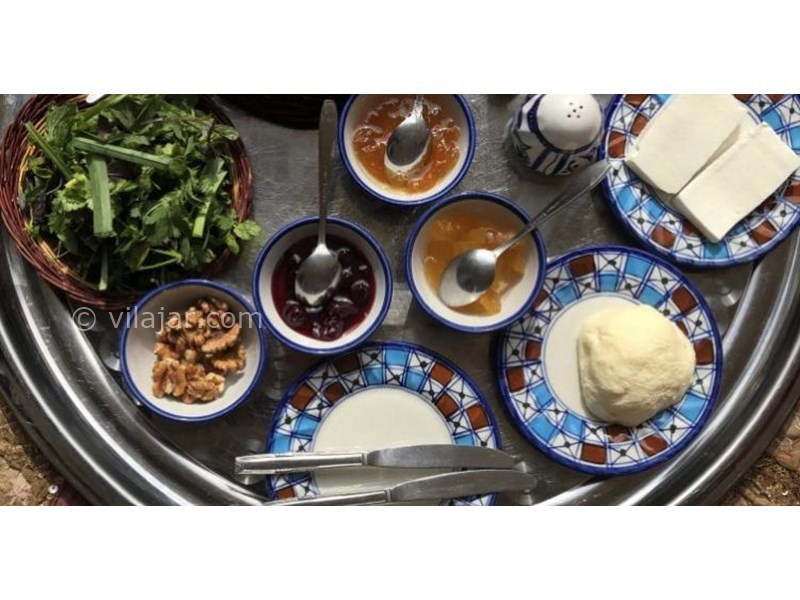 عکس شماره 621355 - اقامتگاه بوم گردی خانه پدری خراشاد - 