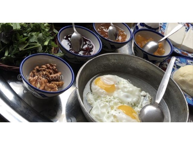 عکس شماره 621358 - اقامتگاه بوم گردی خانه پدری خراشاد - 