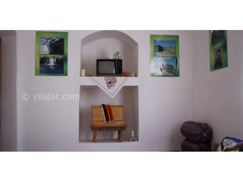 عکس شماره 621363 - اجاره اقامتگاه بوم گردی زرشکده - 