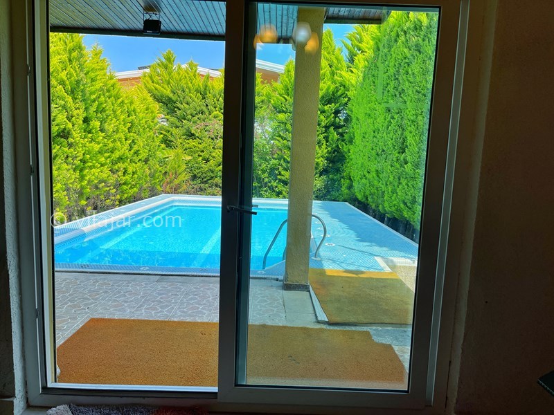 عکس شماره 621388 - اجاره ویلا در نوشهر با استخر - 