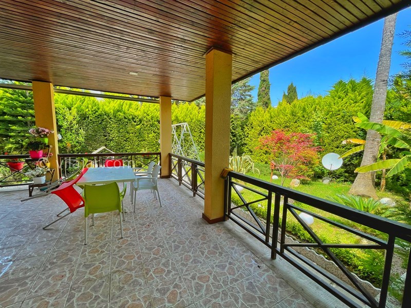 عکس شماره 621389 - اجاره ویلا در نوشهر با استخر - 