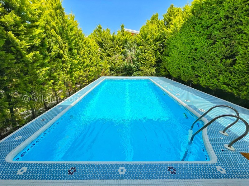 عکس شماره 621390 - اجاره ویلا در نوشهر با استخر - 