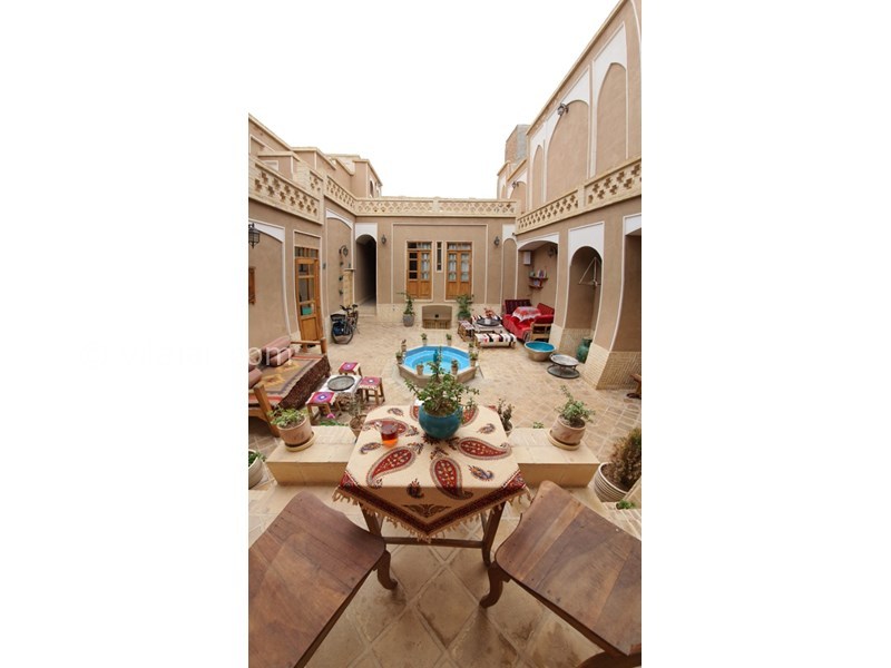 عکس شماره 621394 - اقامتگاه بوم گردی سرای سایه - 