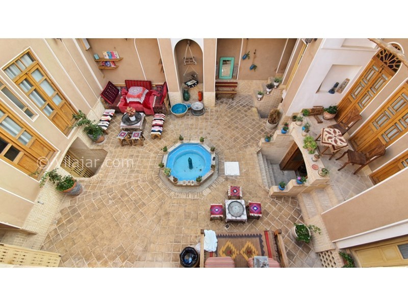 عکس شماره 621395 - اقامتگاه بوم گردی سرای سایه - 