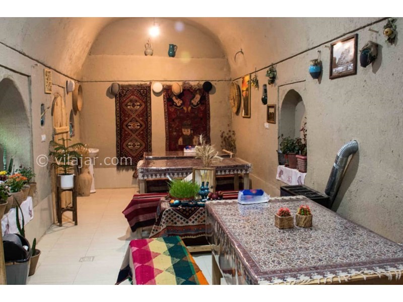 عکس شماره 621397 - اقامتگاه بومگردی کروشک ایزدخواست - 