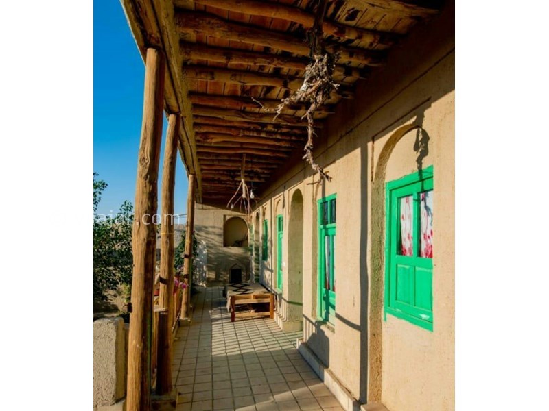 عکس شماره 621401 - اقامتگاه بومگردی کروشک ایزدخواست - 