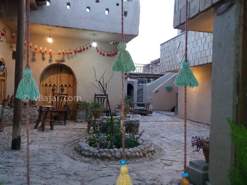 عکس شماره 621402 - اقامتگاه بومگردی کروشک ایزدخواست - 