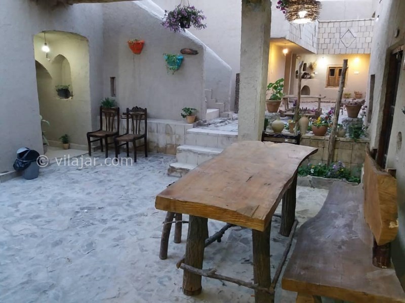 عکس شماره 621403 - اقامتگاه بومگردی کروشک ایزدخواست - 