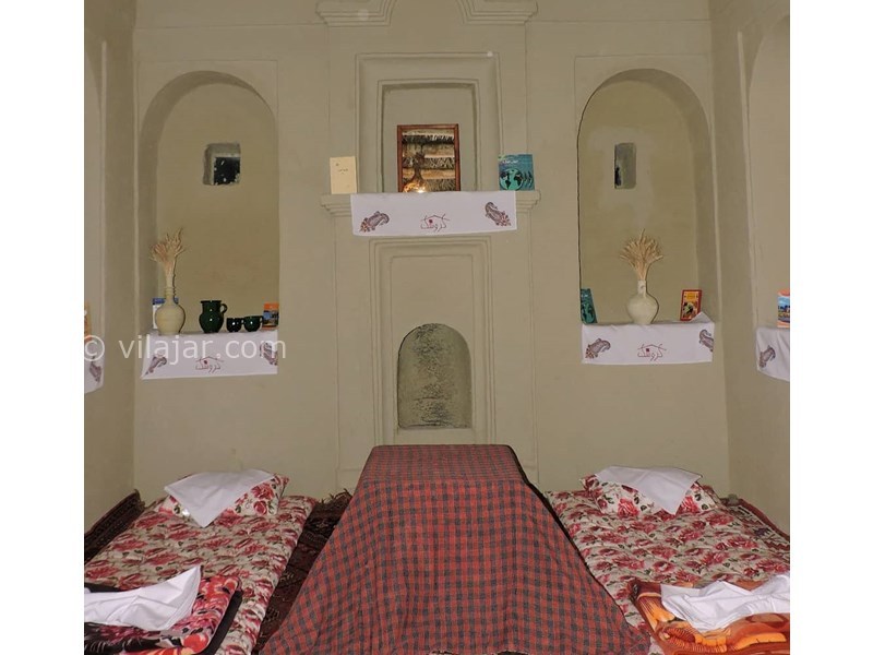 عکس شماره 621404 - اقامتگاه بومگردی کروشک ایزدخواست - 