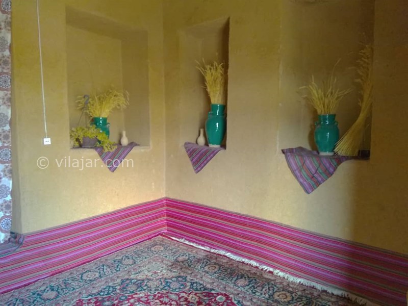 عکس شماره 621424 - اقامتگاه بوم گردی گینای -