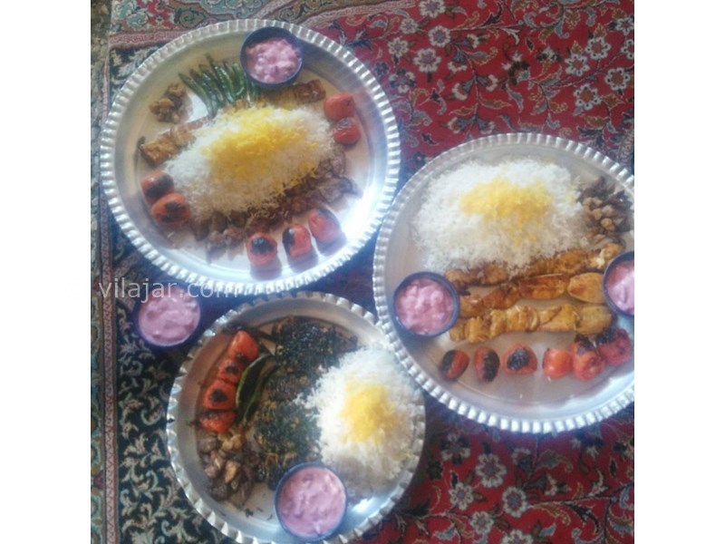 عکس شماره 621429 - اقامتگاه بوم گردی گینای -