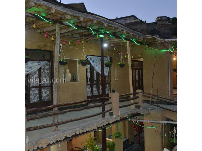 عکس شماره 621430 - اقامتگاه بوم گردی گینای -