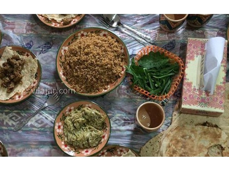 عکس شماره 621602 - اقامتگاه بوم گردی مظفری - 