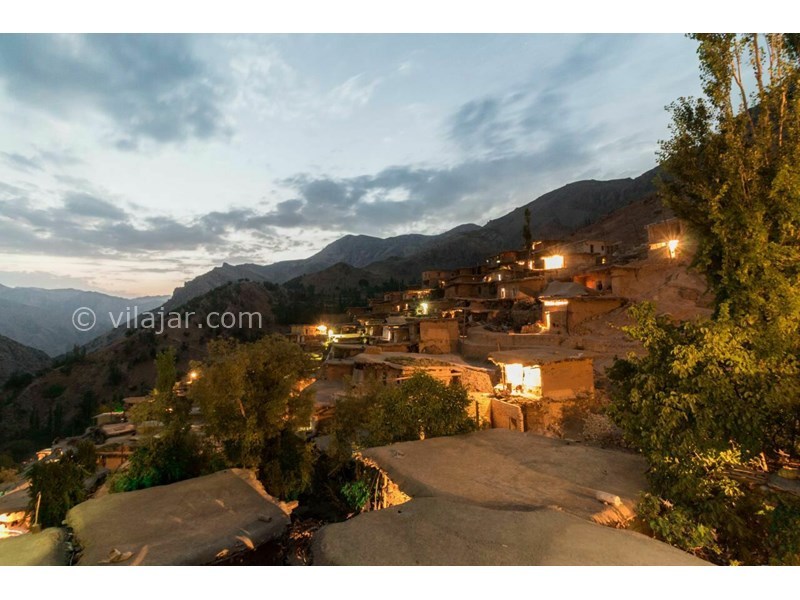 عکس شماره 621611 - اقامتگاه بومگردی سرآقا سید -