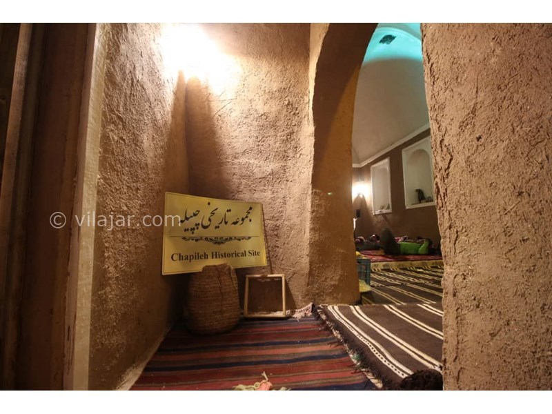 عکس شماره 621619 - اقامتگاه بوم گردی چپیله - 