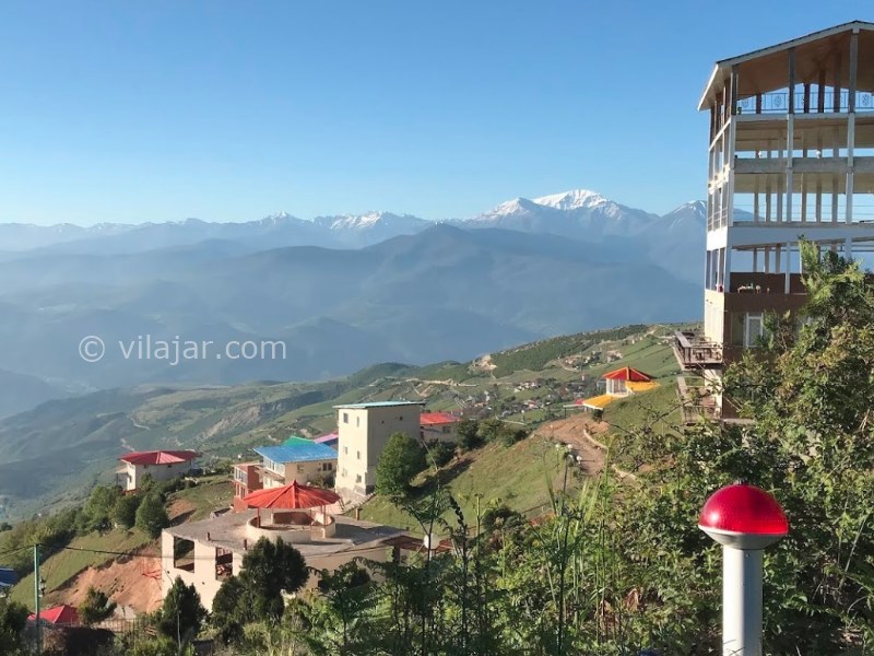 عکس شماره 621625 - مجتمع اقامتی فلامک - 