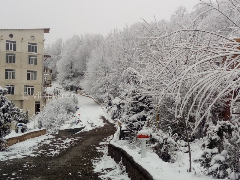 عکس شماره 621627 - مجتمع اقامتی فلامک - 