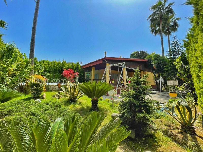 عکس شماره 621640 - اجاره ویلا در نوشهر با استخر - 