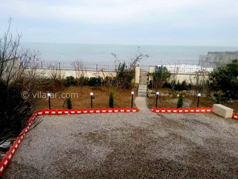 عکس شماره 621646 - ویلا ساحل اختصاصی شیرود رامسر - 