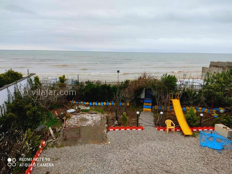 عکس شماره 621648 - ویلا ساحل اختصاصی شیرود رامسر - 