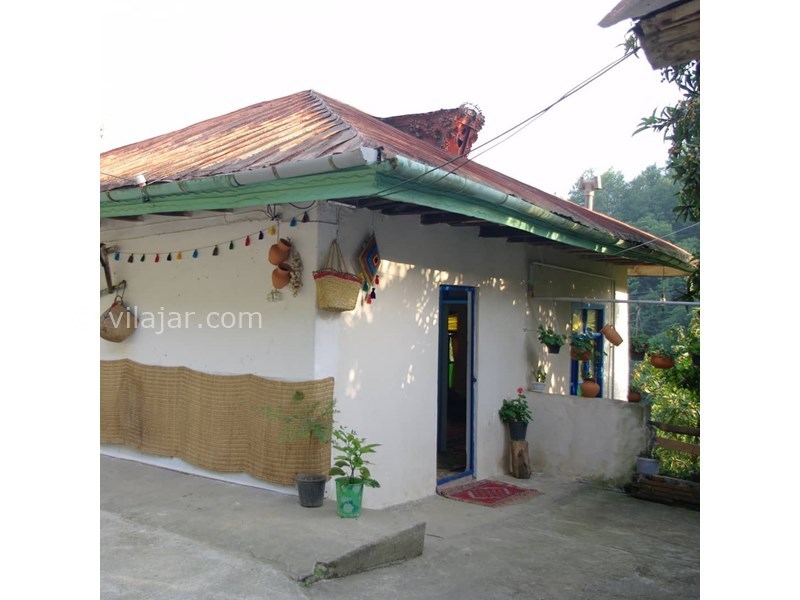 عکس شماره 621753 - اقامتگاه بومگردی ننه گل - 